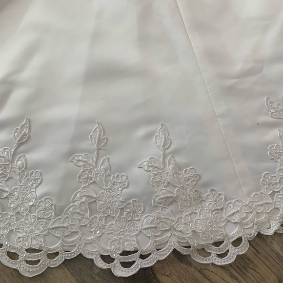 🚫SOLD🚫Exceptional Two Piece Wedding Gown Dress Bridal Gown 14 - Picture 2 of 9